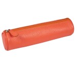 Quo Vadis - Trousse - Ronde - Goya - 22x6 cm Cuir pleine fleur de vachette - 1 compartiment(s)