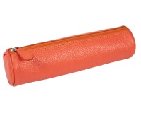 Quo Vadis - Trousse - Ronde - Goya - 22x6 cm Cuir pleine fleur de vachette - 1 compartiment(s)