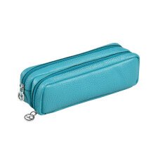 Trousse Rectanglulaire double Quo Vadis - Goya - 21x6x7 cm par 6