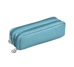 Quo Vadis - Trousse - Rectangle - Goya - - 21x6x7 cm - Cuir pleine fleur de vachette - 1 compartiment(s) -  par 6