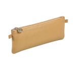 Quo Vadis - Trousse - Plate - Merinos - 20,5x7 cm Cuir pleine fleur de porc - 1 compartiment(s) - par 12