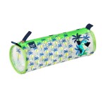 Quo Vadis - Trousse scolaire - Ronde - Marguy Enfants - Crocodile - 23x8x8 cm 1 compartiment(s)