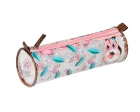 Quo Vadis - Trousse scolaire - Ronde - Marguy Enfants - Ecureuil - 23x8x8 cm 1 compartiment(s)