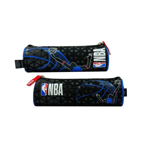 Fourre-tout Rond Quo Vadis - NBA - 8x23x8 cm par 12