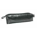 Quo Vadis - Trousse scolaire - Rectangle - Thelma - 19x4,7x4,7 cm - Toile (polyester) - 1 compartiment(s) -  par 8