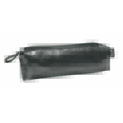 Quo Vadis - Trousse scolaire - Rectangle - Thelma - 19x4,7x4,7 cm - Toile (polyester) - 1 compartiment(s) -  par 8