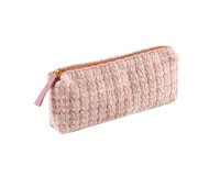 Quo Vadis - Trousse scolaire - Plate - Gisele - 19x10x3,5 cm 1 compartiment(s)
