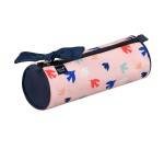 Quo Vadis - Trousse scolaire - Ronde - Sora - Envol - 23x8x8 cm Toile (polyester) - 1 compartiment(s)