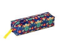 Quo Vadis - Trousse scolaire - Rectangle - Catalina Estrada - 19x4,7x4,7 cm - 1 compartiment(s) -  par 8