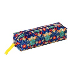 Quo Vadis - Trousse scolaire - Rectangle - Catalina Estrada - 19x4,7x4,7 cm - 1 compartiment(s) -  par 8