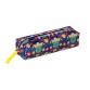 Quo Vadis - Trousse scolaire - Rectangle - Catalina Estrada - 19x4,7x4,7 cm - 1 compartiment(s) -  par 8