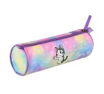 Quo Vadis - Trousse scolaire - Ronde - Chi - Bulle - 23x8x8 cm Toile (polyester) - 1 compartiment(s)