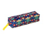 Quo Vadis - Trousse scolaire - Rectangle - Catalina Estrada - Oiseaux - 19x4,7x4,7 cm 1 compartiment(s)