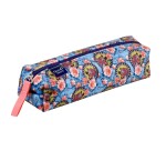 Quo Vadis - Trousse scolaire - Rectangle - Catalina Estrada - Tigre - 19x4,7x4,7 cm 1 compartiment(s)