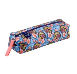 Quo Vadis - Trousse scolaire - Rectangle - Catalina Estrada - Tigre - 19x4,7x4,7 cm 1 compartiment(s)