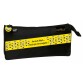 Quo Vadis - Trousse scolaire - Rectangle - Pour les nuls - 23,5x11,5 cm - Toile (polyester) - 1 compartiment(s) -  par 8