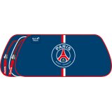 Fourre-tout 2 compartiments Quo Vadis - PSG - 10x23x07 cm par 8