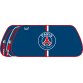 Fourre-tout 2 compartiments Quo Vadis - PSG - 10x23x07 cm par 8