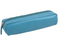 Quo Vadis - Trousse - Rectangle - Goya - - 20x6x4,5 cm - Cuir pleine fleur de vachette - 1 compartiment(s) -  par 12