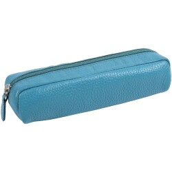 Quo Vadis - Trousse - Rectangle - Goya - - 20x6x4,5 cm - Cuir pleine fleur de vachette - 1 compartiment(s) -  par 12