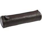 Quo Vadis - Trousse - Ronde - Goya - - 22x6 cm - Cuir pleine fleur de vachette - 1 compartiment(s) -  par 12