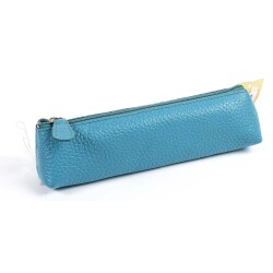 Quo Vadis - Trousse - Trapèze - Goya - - 18x3,5x5 cm - Cuir pleine fleur de vachette - 1 compartiment(s) -  par 12