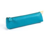 Quo Vadis - Trousse - Trapèze - Goya - 18x3,5x5 cm Cuir pleine fleur de vachette - 1 compartiment(s) - par 12