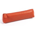Quo Vadis - Trousse - Trapèze - Goya - 18x3,5x5 cm Cuir pleine fleur de vachette - 1 compartiment(s) - par 12