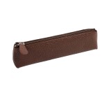 Quo Vadis - Trousse - Trapèze - Goya - 18x3,5x5 cm Cuir pleine fleur de vachette - 1 compartiment(s) - par 12