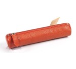 Quo Vadis - Trousse - Ronde - Goya - 17x3,5 cm Cuir pleine fleur de vachette - 1 compartiment(s) - par 12