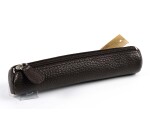 Quo Vadis - Trousse - Ronde - Goya - 17x3,5 cm Cuir pleine fleur de vachette - 1 compartiment(s) - par 12