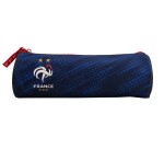 Quo Vadis - Trousse scolaire - Ronde - FFF - 23x8x8 cm - Toile (polyester) - 1 compartiment(s) -  par 12