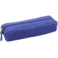 Quo Vadis - Trousse - Rectangle - Velours - 20x6x4,5 cm - Cuir de vachette suédé - 1 compartiment(s) -  par 12