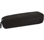 Quo Vadis - Trousse - Rectangle - Velours - 20x6x4,5 cm - Cuir de vachette suédé - 1 compartiment(s) -  par 12