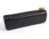 Quo Vadis - Trousse - Trapèze - Merinos - 22x06x8,5 cm - Cuir pleine fleur de porc - 1 compartiment - par 12