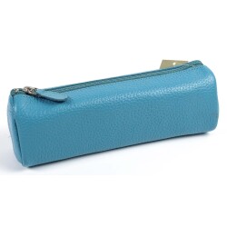 Quo Vadis - Trousse - Trapèze - Goya - - 22x06x8,5 cm - Cuir pleine fleur de vachette - 1 compartiment(s) -  par 12
