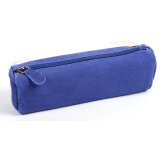 Trousse Trapèze Quo Vadis - Velours - 22x06x8,5 cm par 12