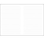 Quo Vadis - Journal intime - Mes potes à pattes mignons - 12x17 cm - par 2