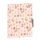 Journal intime Quo Vadis - Animascot - 12x17 cm  par 2