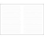 Quo Vadis - Journal intime - Animascot - 12x17 cm - par 2