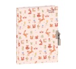 Quo Vadis - Journal intime - Animascot - scandinavia - 12x17 cm