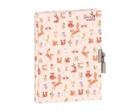 Quo Vadis - Journal intime - Animascot - scandinavia - 12x17 cm