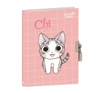 Quo Vadis - Journal intime - Chi - Vichy - 12x17 cm