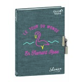 Quo Vadis - Journal intime - Shaman - 12x17 cm - par 2