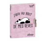 Quo Vadis - Journal intime - Shaman - Bout de rêve - 12x17 cm