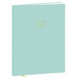 Quo Vadis - Livre d'or - Pastel - 21x27 cm