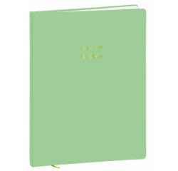 Quo Vadis - Livre d'or - Pastel - 21x27 cm