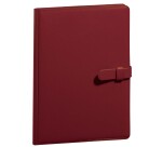 Quo Vadis - Conférencier - Soho - Rouge - 21x29,7 cm