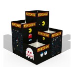 Quo Vadis - Pot à crayons - Pac man - Partie - 13196 cm
