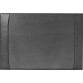Quo Vadis - Sous-main à bandes latérales - Satiny -  56x38 cm - Cuir pleine fleur de vachette